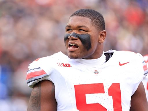 Browns pick Streetsboro native, OSU defensive tackle in NFL Draft