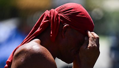 Maps show where dangerous summer heat could impact U.S.