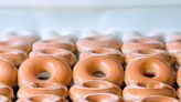 Krispy Kreme Is Selling a Dozen Donuts for $1 on Tuesday