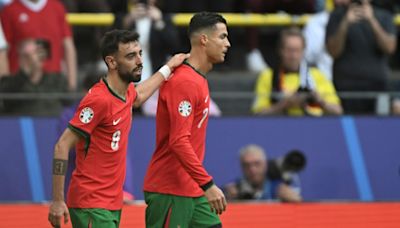 Portugal cruise into Euro 2024 knockout stages, Belgium bounce back