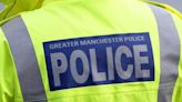 Police motorcyclist seriously injured in crash