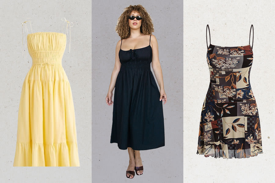 The 22 Best Summer Dresses That Are Also Easy to Pack