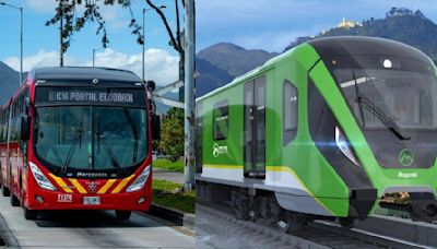 Proponen eliminar Transmilenio de la Caracas, darle prioridad al metro: Distrito responde