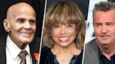 Oscars’ 2024 in memoriam honors Harry Belafonte, Matthew Perry, Tina Turner and more