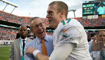 Can We Table the Tannehill Talk?