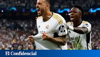 El Real Madrid nunca muere: a la final de la Champions con un descomunal doblete de Joselu