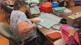 Stitching together a second family: Woman teaches seniors to sew