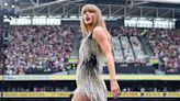 Taylor Swift Performs 'Mary's Song' for First Time in 16 Years — with Sweet Lyrical Nod to Travis Kelce in Amsterdam