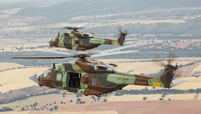 Los países de la OTAN quieren modernizar este helicóptero para que dure otros 50 años más en servicio