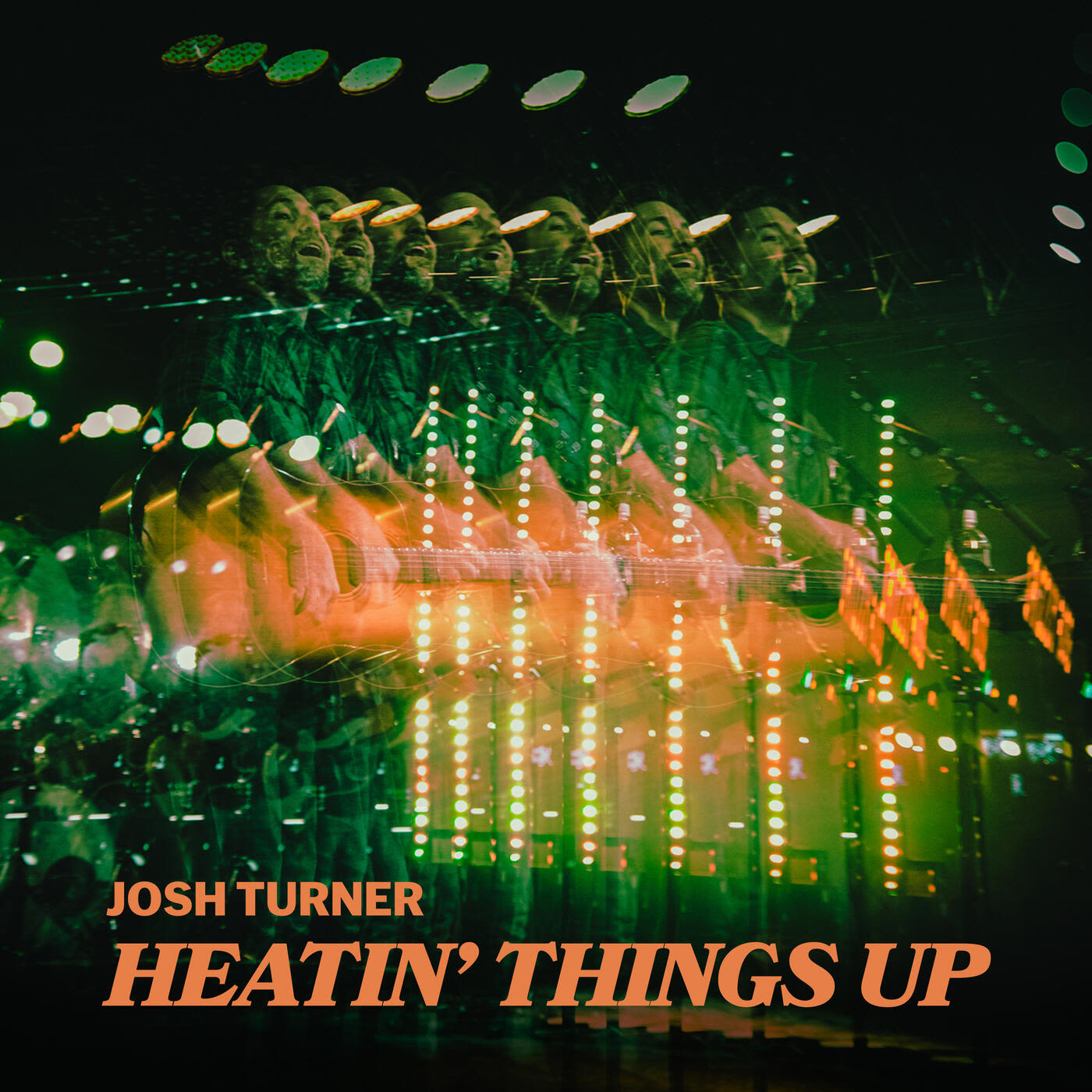 Josh Turner - Heatin' Things Up | iHeart