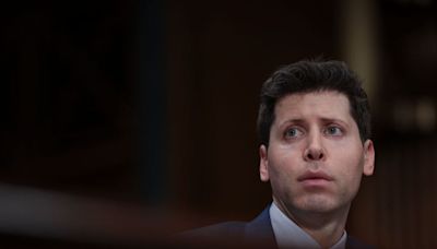 OpenAI's Sam Altman has a new idea for a universal basic income