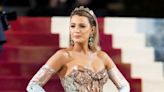 Blake Lively reveals what she was doing during the Met Gala