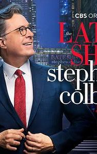 The Late Show With Stephen Colbert