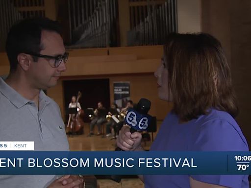 Kent Blossom Music Festival Returns for 56th Season