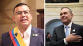 Así reaccionó el Congreso la elección de Efraín Cepeda y Jaime Salamanca como presidentes del Senado y Cámara