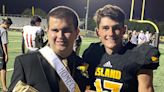 Football Player Gives Homecoming King Crown To Fellow Student