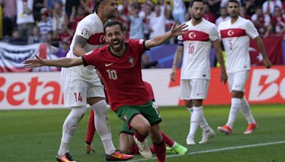 Euro 2024 : le Portugal qualifié pour les 1/8 de finale après son succès face à la Turquie