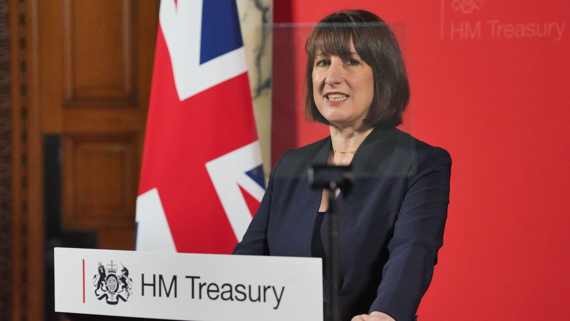 UK Finance Minister Rachel Reeves pledges most 'pro-growth, pro-business' government the country has seen