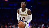 Lakers guard Dennis Schroder is expected to play vs. the Timberwolves