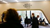 Economic outlook has 'darkened', business and government leaders warn in Davos