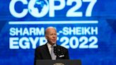 Energy & Environment — Biden touts tighter methane regulation at COP27