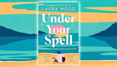 Win a copy of Under Your Spell by Laura Wood in this week's book competition