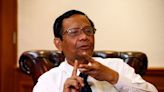 Indonesia ruling party picks security minister Mahfud MD for VP candidate - chief