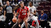 AP Player of the Week: Alissa Pili of Utah averaged 34 points while shooting 67.5% from the field