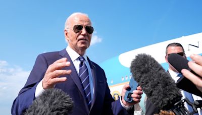 In blow to Biden, Teamsters union considers no endorsement in 2024 race