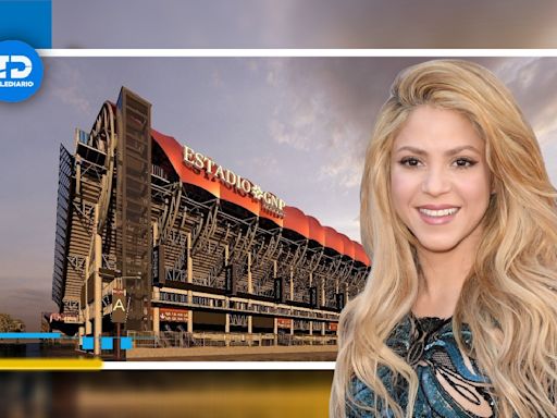 Shakira anuncia concierto en CdMx: lugar, fecha y boletos