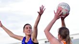 Cheese bite back to earn draw - netball round-up