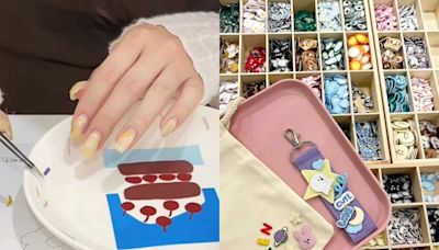 日本DIY體驗型景點正夯！手作獨一無二的杯盤、刺繡布貼紀念品 - 玩咖Playing - 自由電子報