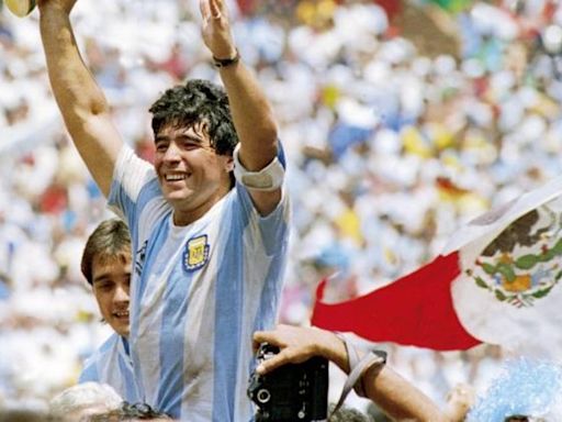 Soccer Legend Diego Maradona’s Remains To Be Moved To Public Mausoleum In Buenos Aires