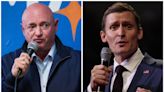 Watch LIVE at 6 p.m.: US Senate debate between Mark Kelly and Blake Masters