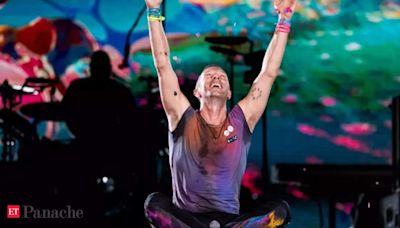 Coldplay to bid farewell to albums. Chris Martin's announcement shocks fans