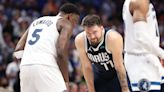 Deadspin | Luka Doncic, Kyrie Irving try again to push Mavs past Wolves