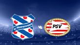 Heerenveen vs PSV: A qué hora juega Chucky Lozano, dónde ver y pronóstico Eredivisie 2024