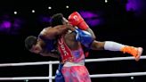 US boxer trailed on Olympic judges' scorecards entering final round. How he advanced