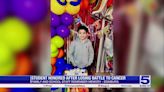 Edinburg student remembered after losing battle to cancer