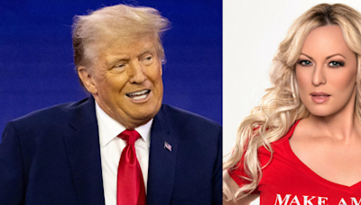 How Donald Trump Could Benefit From Stormy Daniels Testifying She 'Blacked Out' During Sex