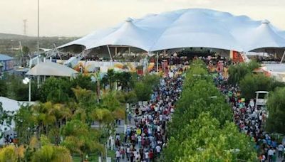 Feria Nacional Francisco Villa boletinará a los comerciantes que no cumplan con medidas sanitarias