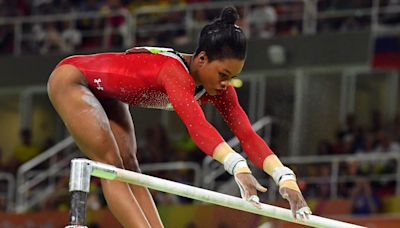 Gabby Douglas's 2024 Olympic Journey Ends With Championships Withdrawal