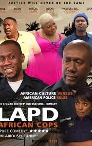 L.A.P.D. African Cops