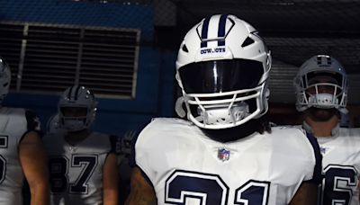 Zeke Changes Uniform Number; Trey Lance Switch, Rico RB Partnership?