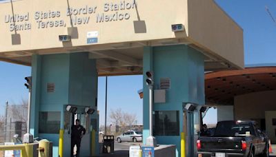 Cannabis seizures at checkpoints by US-Mexico border frustrate state-authorized pot industry