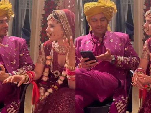 Anupamaa: Gaurav Khanna aka Anuj's PRANK on Nishi Saxena aka Dimpy is too amusing to miss; WATCH