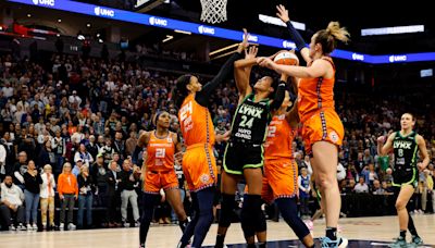 WNBA playoffs: 3 key takeaways from Lynx's Game 2 win over Sun