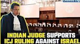 Indian Judge Dalveer Bhandari's Key Role in ICJ Ruling Against Israel | Oneindia News