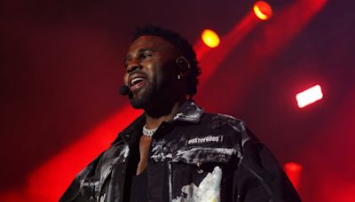 Jason Derulo feared death after breaking his neck