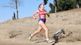 Buchanan girls roll to 24th straight conference title, led by a surprising TRAC champion